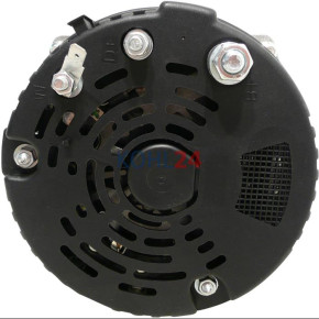 Lichtmaschine Claas Fendt KHD Deutz New Holland Bosch 0123515500 0123515501 0123515503 0124615057 0986047210 Iskra Letrika IA1117 IA1242 14 Volt 150 Ampere Original Iskra Letrika (Mahle)